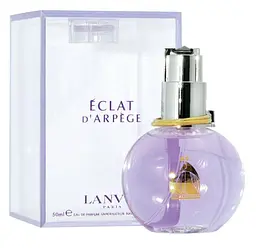 Парфюмерная вода Lanvin Eclat d'Arpege Оригинал 50 мл