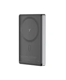 Універсальна мобільна батарея Sigma mobile X-power SI10A7QL-MAG 10000mAh Сірий - мініатюра 7