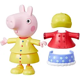 Ігровий набір Peppa Figurines Модна пригода Одягни Пеппу (G0331) - мініатюра 2