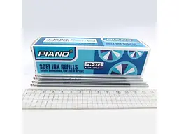 Стрижень кульковий PIANO фіолетовий, 0,5мм PR-673-335