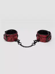 Наручники Sweet Anticipation Fifty Shades of Greу Wrist Cuffs - мініатюра 2