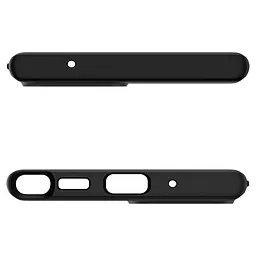 Оригінальний протиударний чохол Spigen Ultra Hybrid для Samsung Galaxy Note 20 Ultra Black (ACS01394) - мініатюра 4