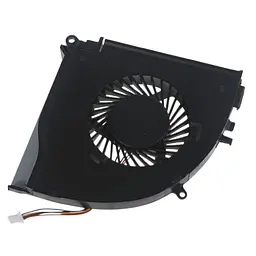 Вентилятор Dell кулер для моделей ноутбука Inspiron 7557, 7559 (CPU Fan) 0RJX6N 4pin, 5V, 4pin - мініатюра 2