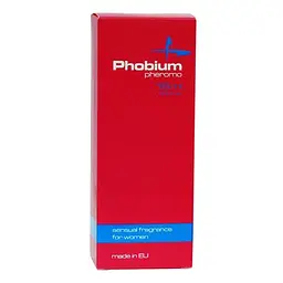 Парфуми з феромонами жіночі Aurora Phobium Pheromo for women, 15 мл