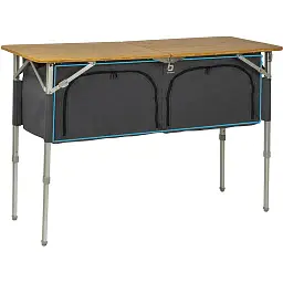 Стіл Bo-Camp Newington 120x50 см коричневий (1593631) - мініатюра 3