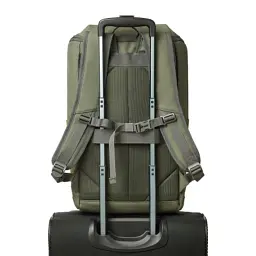 Рюкзак для ноутбука RivaCase 15.6" 7856 Eden, Olive green, 20L (7856Olivegreen) - мініатюра 12