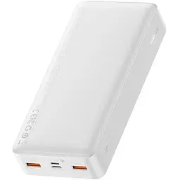 Портативна батарея Baseus Bipow Digital Baseus Bipow Digital Display 20000 mAh 20W PPDML-M02 White - мініатюра 2