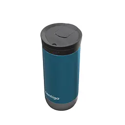 Термокухоль Contigo Huron 2.0, 0.47 л бірюзовий (2205183) - мініатюра 4