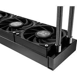 Система водяного охолодження ID-COOLING DX360 Max Black - мініатюра 4