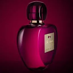 Туалетна вода Antonio Banderas Her Secret Temptation 80 мл - мініатюра 3