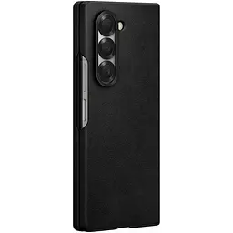 Чохол Epik Leather Case для Samsung Galaxy Fold6 Black AAA [113350] - мініатюра 5