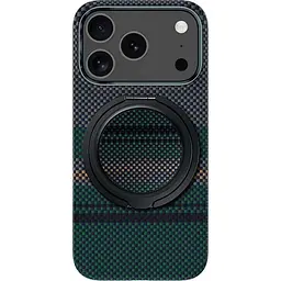 Чохол Benks Aurora ArmorAir Kevlar Magnetic для Apple iPhone 17 Pro Max Black [145668] - мініатюра 3