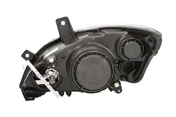 Фара передня права MERCEDES VITO / VIANO W639 09.03-10.10 TYC (20-12579-05-2) - мініатюра 2
