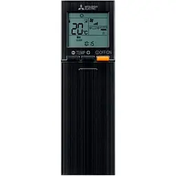 Спліт-система Mitsubishi Electric Premium Zubadan MSZ-LN25VGB-E1/MUZ-LN25VGHZ-ER1 Black [129731] - мініатюра 2
