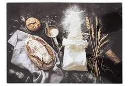 Дошка обробна Viva Bread & Wheat, 35x25 см (C3235C-A8) - мініатюра 2