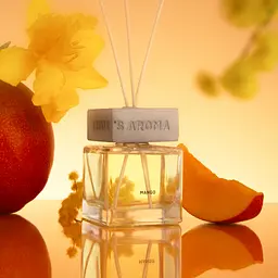 Аромат для дому SISTERS AROMA Mango 110 мл - мініатюра 2