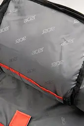 Рюкзак для ноутбука Acer Nitro Urban 15.6'' Black (GP.BAG11.02E) [93393] - мініатюра 9