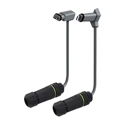 Комплект конекторів IP68 SPX Plug to RJ45 для Starlink Gen2 (73-00597) - мініатюра 2