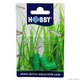 З'єднувач + конектор Hobby Elbow + Connector 10/12 мм (63001)