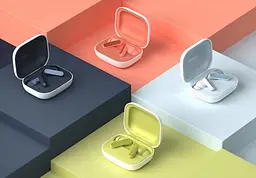 Навушники бездротові Motorola TWS Moto Buds 2024 Kiwi Green (PG38C05790) зелені - мініатюра 7