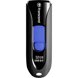 Флеш-накопичувач Transcend USB3.0 32GB JetFlash 790 (TS32GJF790K) - мініатюра 2
