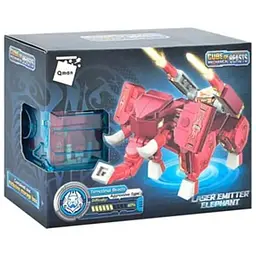 Дитячий конструктор Qman Mechanical Beasts 41225-1