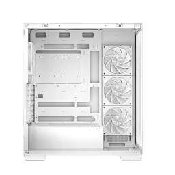 Корпус для ПК Deepcool CG580 4F White (R-CG580-WHADA4-G-1) - мініатюра 5