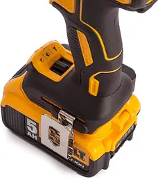Дриль-шуруповерт DeWalt DCD796P2 [93583] - мініатюра 5
