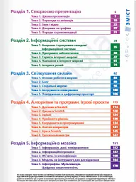 Інформатика 6 клас. Підручник - Джон Ендрю Біос - мініатюра 2