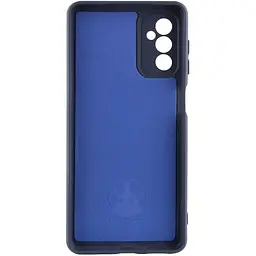 Чохол Lakshmi Case Silicone Cover Lakshmi Full Cam для Samsung Galaxy A14 4G/5G Midnight Blue [97262] - мініатюра 2