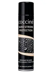 Спрей захистний водовідштовхувальний Coccine Nano strong protection 400мл прозорий