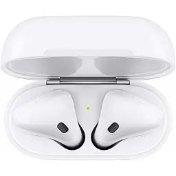 Навушники Apple AirPods with Charging Case (MV7N2TY/A) - мініатюра 6