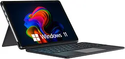 Планшет Chuwi Hi10 X2 8/256GB (CWI555+kb+s/CW-112935) Win11 з клавіатурою-чохлом та стілусом - мініатюра 9