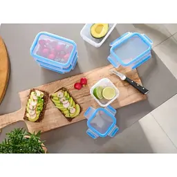 Харчовий контейнер Tefal MasterSeal прямокутний, 550 мл, пластик (K3021112) - мініатюра 6