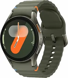 Смарт-годинник Samsung Galaxy Watch 7 40mm eSIM Green (SM-L305FZGA)