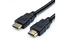 Кабель ATCOM (17391) HDMI-HDMI, 2м CCS Black polybag