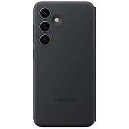 Оригінальний чохол-книжка Smart View Wallet Case для Samsung Galaxy S24 Black S921 EF-ZS921CBEGWW - мініатюра 5