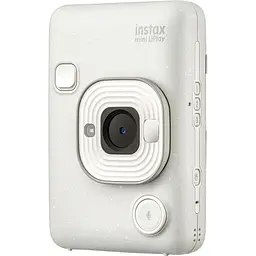 Фотокамера моментального друку Fujifilm Instax Mini LiPlay Misty White [16835160] [131426] - мініатюра 3
