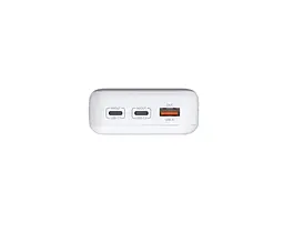 Акумулятор портативний літій-іонний D-Link Power Bank 20000мА*рік, 65Вт PD 3.0, QC 3.0, 2xUSB-C, 1xUSB-A з дисплеєм, білий - мініатюра 9