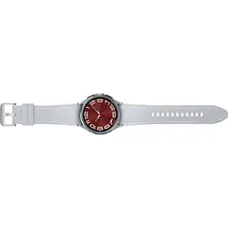Смарт-годинник Samsung Galaxy Watch6 Classic 43 mm Silver (SM-R950NZSASEK) - мініатюра 6