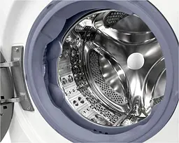 Прально-сушильна машина LG F4V7VG1W (7096462) - мініатюра 7