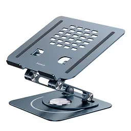 Подставка Baseus UltraStable Pro Series Rotatable (Three-Fold Version) серый B10059900811-01