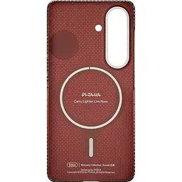 Чохол Pitaka Edge Case Aaron Button для Samsung Galaxy S26 Moment Sunset (KS2603) [163086] - мініатюра 4
