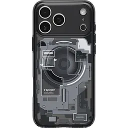 Чохол Spigen Ultra Hybrid MagSafe Zero One для Apple iPhone 17 Pro Black (ACS10353) [149405]