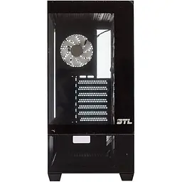 Корпус GTL Gaming Universe Black (GTLXE218) [146796] - мініатюра 5
