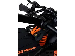 Електросамокат Kugoo KIRIN G2 Master - мініатюра 8