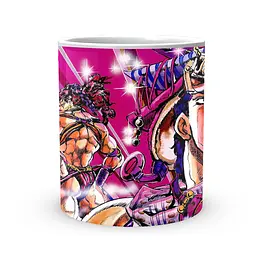 Кружка GeekLand JoJo's Bizarre Adventure Phantom Blood Неймовірні пригоди ДжоДжо Примарна кров JJPB - мініатюра 2