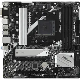 Материнська плата ASRock A520M Pro4 [147016] - мініатюра 3