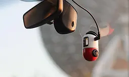 Відеореєстратор Xiaomi 70mai Dash Cam Omni 32 GB чорний - мініатюра 9