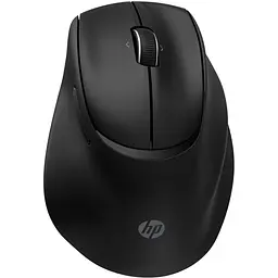 Мишка бездротовий HP 720M Tilt Ergonomic, 7 кн., 6000 dpi чорна